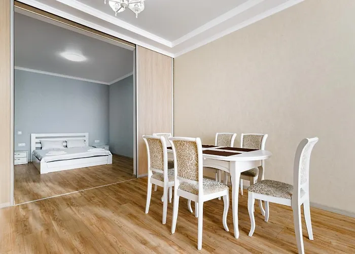 Arcadia Panoramic View Luxury Odessa