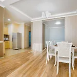 Arcadia Panoramic View Luxury Lägenhet *