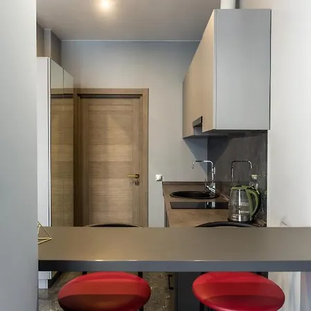 דירה Arcadia Panoramic View Luxury *