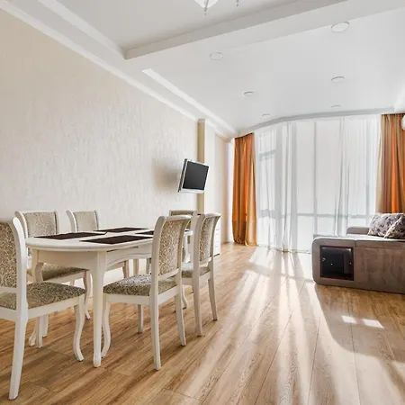 Lägenhet Arcadia Panoramic View Luxury Odessa