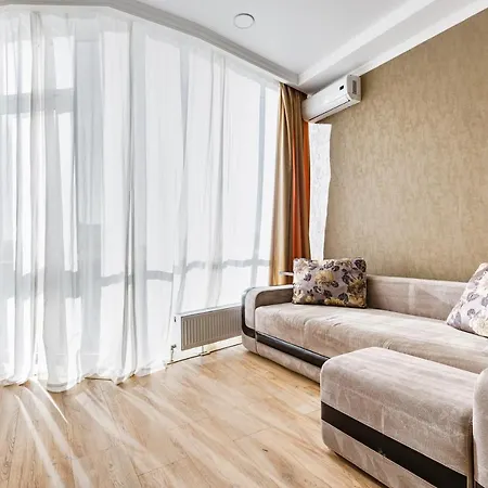 Arcadia Panoramic View Luxury * Odessa